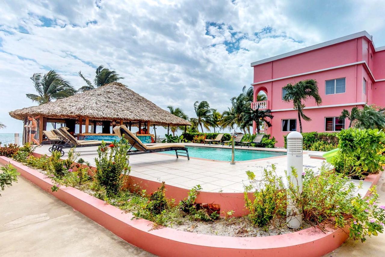 Coral Reef Condo San Pedro  Εξωτερικό φωτογραφία