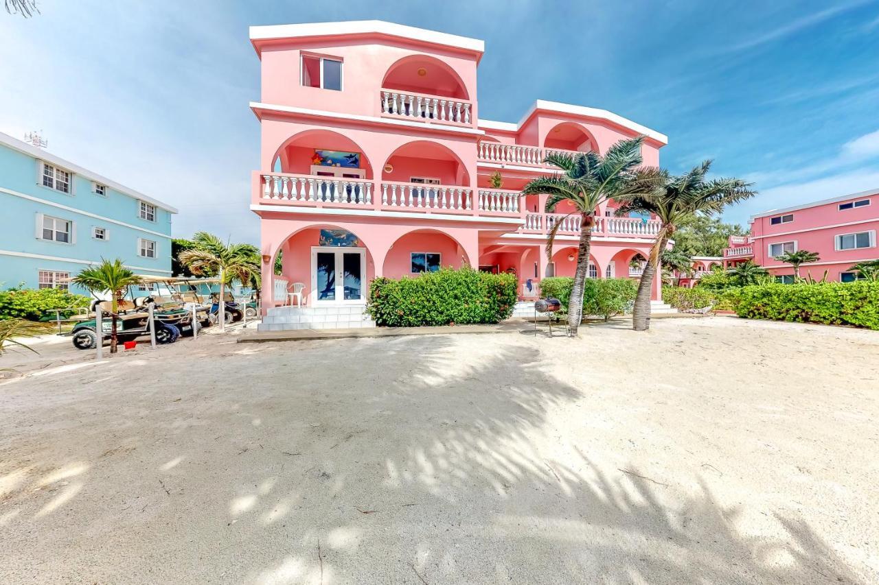 Coral Reef Condo San Pedro  Εξωτερικό φωτογραφία